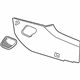 GM 25941511 Side Panel, Driver Side GM 25941511 Side Panel, Driver Side