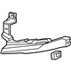 GM 25776398 Lower Bracket, Driver Side GM 25776398 Lower Bracket, Driver Side