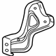GM 25982285 Side Bracket, Driver Side GM 25982285 Side Bracket, Driver Side