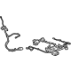 GM 84653534 Harness, Front Passenger Side