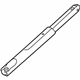 GM 20903239 Intermed Shaft GM 20903239 Intermed Shaft