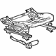 GM 13578612 Cushion Frame, Front