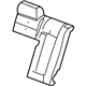 GM 88991688 Seat Back Pad GM 88991688 Seat Back Pad