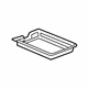GM 84543250 Tray GM 84543250 Tray