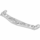 GM 15805640 Upper Tie Bar, Front