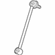 GM 84009228 Stabilizer Link, Rear