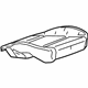 GM 84512067 Seat Cushion Pad