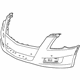 GM 22914022 Bumper Cover, Front