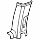 GM 25853933 Pillar Trim, Driver Side GM 25853933 Pillar Trim, Driver Side