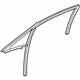 GM 25842592 Fixed Glass, Rear Driver Side GM 25842592 Fixed Glass, Rear Driver Side