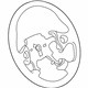 GM 22715345 Steering Wheel