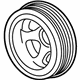 GM 12637337 Crankshaft Pulley