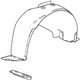 GM 95472792 Fender Liner