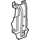 GM 85109997 Rear Bracket, Driver Side