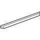 GM 15173637 Belt Weatherstrip, Passenger Side