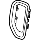 GM 84266594 Trim Bezel, Passenger Side GM 84266594 Trim Bezel, Passenger Side