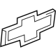 GM 84690292 Emblem