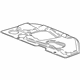 GM 85148600 Lower Insulator, Passenger Side GM 85148600 Lower Insulator, Passenger Side
