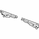 GM 23160642 Front Reinforcement, Passenger Side GM 23160642 Front Reinforcement, Passenger Side