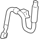 GM 84760149 Flex Hose, Front Driver Side GM 84760149 Flex Hose, Front Driver Side