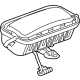 GM 86785173 Passenger Air Bag