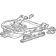GM 85612557 Seat Frame, Front Driver Side