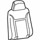 GM 89043374 Seat Back Cover GM 89043374 Seat Back Cover