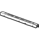 GM 85539178 Cross Sill, Rear