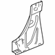 GM 84449772 Rear Extension, Inner Driver Side