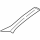 GM 10437892 Windshield Pillar Trim, Driver Side GM 10437892 Windshield Pillar Trim, Driver Side