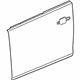GM 22899010 Outer Panel, Front Passenger Side