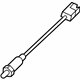 GM 96419956 Oxygen Sensor