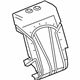 GM 23372959 Seat Back Pad, Rear GM 23372959 Seat Back Pad, Rear