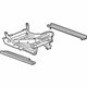 GM 84089496 Cushion Frame, Rear