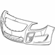 GM 22741024 Bumper Cover, Front