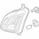 GM 85161291 Fog Lamp Assembly, Front Driver Side GM 85161291 Fog Lamp Assembly, Front Driver Side