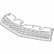 GM 20882352 Upper Grille GM 20882352 Upper Grille