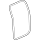 GM 23446714 Weatherstrip On Body GM 23446714 Weatherstrip On Body