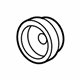 GM 12597654 Crank Pulley GM 12597654 Crank Pulley