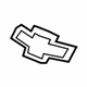 GM 23382552 Emblem, Front
