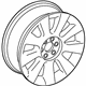 GM 20997876 Wheel, Alloy, Rear GM 20997876 Wheel, Alloy, Rear