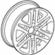 GM 9597952 Wheel, Alloy GM 9597952 Wheel, Alloy