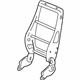 GM 88894879 Seat Back Frame, Front Driver Side GM 88894879 Seat Back Frame, Front Driver Side