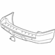 GM 20951791 Bumper Cover, Rear