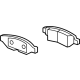 GM 42782666 Brake Pads GM 42782666 Brake Pads