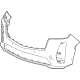 GM 87816950 Bumper Cover, Front Rear