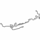 GM 39112293 Harness, Rear GM 39112293 Harness, Rear