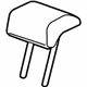 GM 95224034 Headrest, Center GM 95224034 Headrest, Center