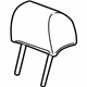 GM 95224033 Headrest, Outer GM 95224033 Headrest, Outer
