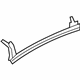 GM 25820940 Upper Weatherstrip, Front Driver Side